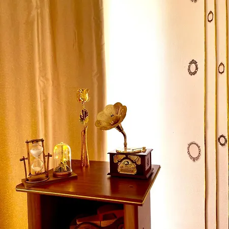 Lejlighed Golden Appart Eiffel Tour! *